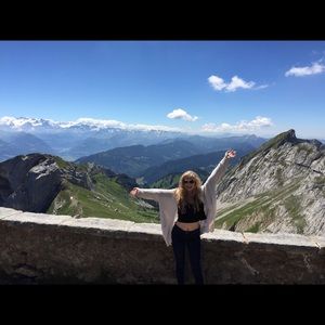 Meet your Posher, Kyndall